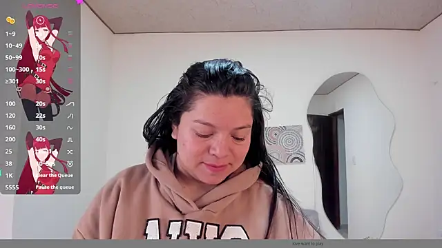 afrodita rouss1 online show from 04-21-26, 08:04