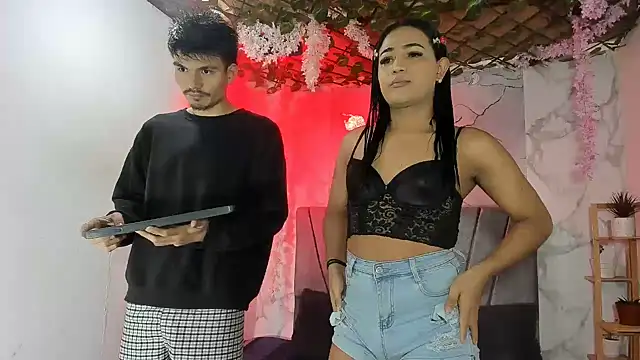 Nahomi hot 77 online show from 08-01-26, 01:09
