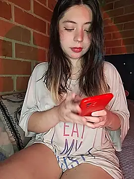 Petite CherryX online show from 07-15-26, 02:07