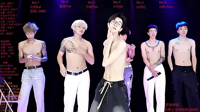 AOA-boy02 online show from 03-20-26, 12:22