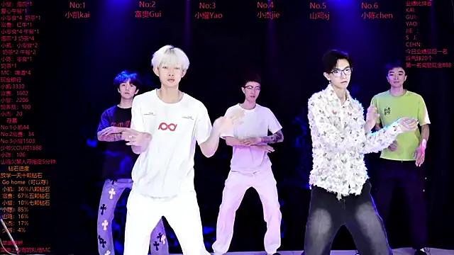 AOA-boy02 online show from 03-21-26, 12:12