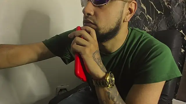 Santi rogue online show from 03-18-26, 01:13