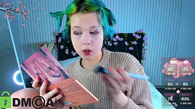 LittleKittenStar online show from 03-25-26, 03:17