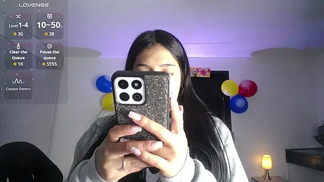 Melannyy V online show from 07-02-26, 12:55