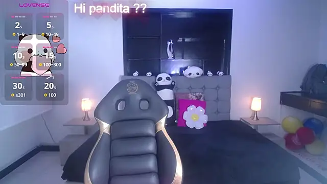 Melannyy V online show from 07-13-26, 12:04