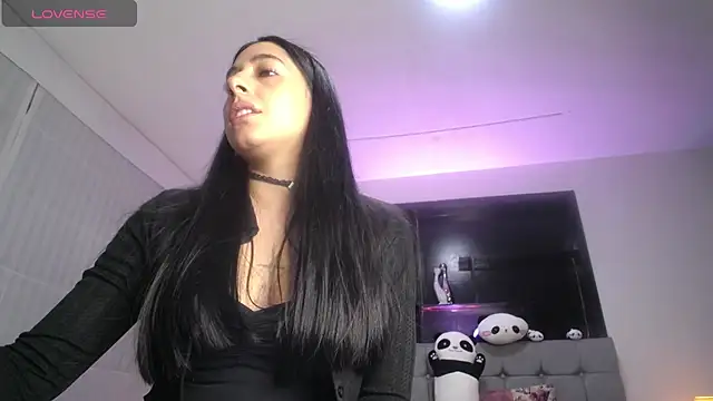 Melannyy V online show from 07-16-26, 01:08