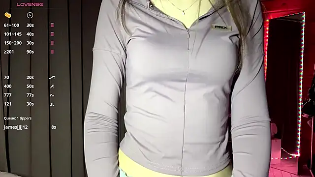 LenLen Solen online show from 06-19-26, 04:24