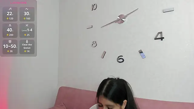 DamelisGrey online show from 05-20-26, 11:24