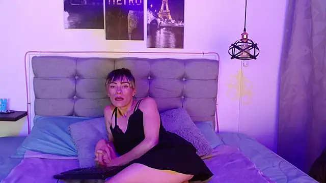 Aria crown online show from 03-19-26, 02:28