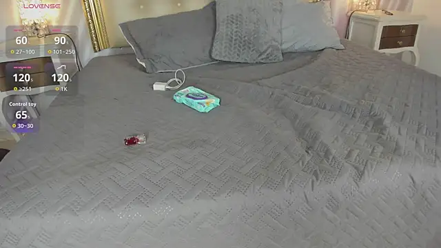 ninaBravu online show from 07-24-26, 12:56