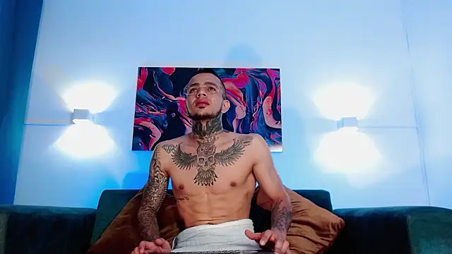 DominicParkerr online show from 03-20-26, 11:50