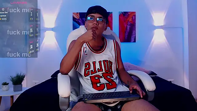 thiagosterling online show from 04-08-26, 11:28