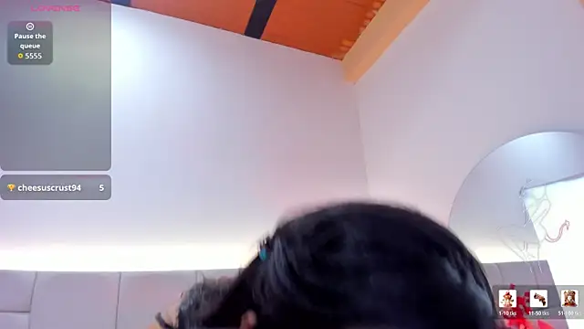 LiiaaGenner online show from 06-20-26, 02:49