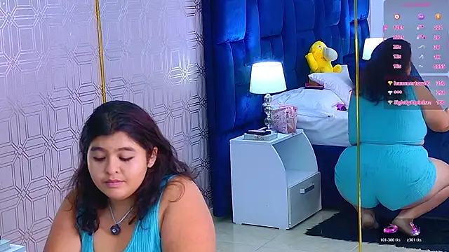 Dahlia Lee online show from 04-19-26, 03:18