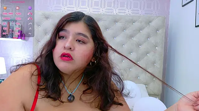 Dahlia Lee online show from 04-07-26, 03:19