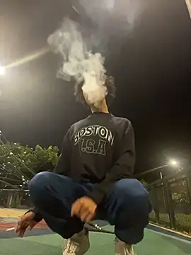 santy fox online show from 04-05-26, 01:56