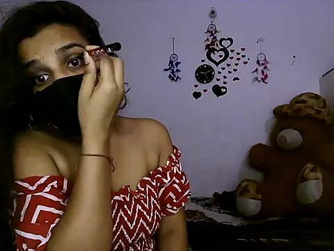 Ishika baby  online show from 05-07-26, 04:43