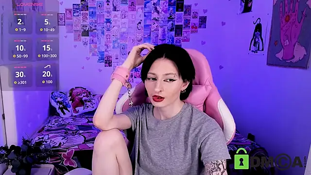 Kira  Cutie online show from 06-06-26, 09:31