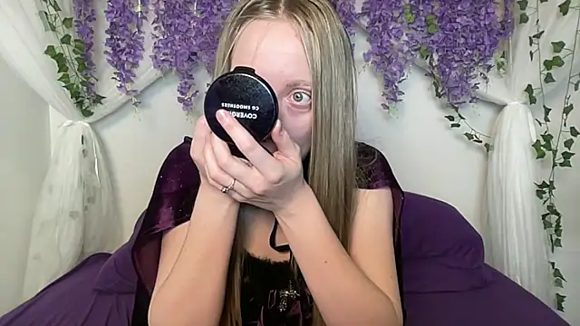 ElfGirlAna online show from 04-10-26, 03:41