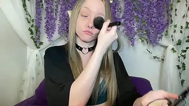 ElfGirlAna online show from 03-25-26, 03:33