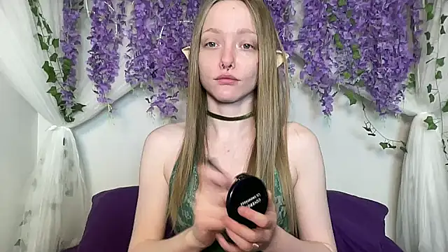 ElfGirlAna online show from 03-24-26, 03:12