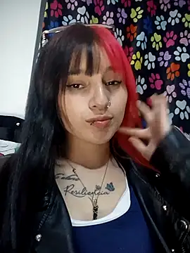 CandyHotDevil online show from 03-20-26, 02:01