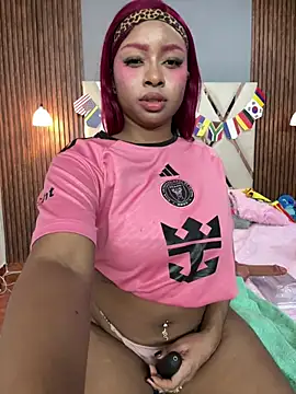 Kloe rousse01 online show from 06-27-26, 09:37
