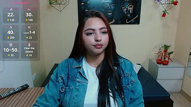 Miley Clarck online show from 03-20-26, 12:39