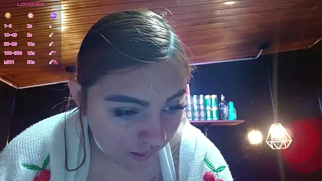 Miley Clarck online show from 05-12-26, 12:55