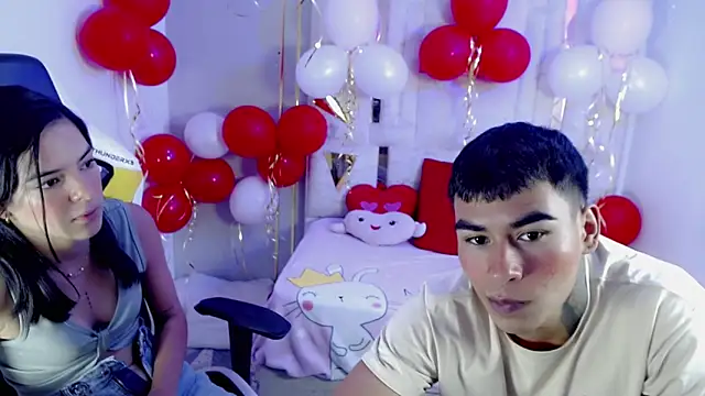 Nina and coby  online show from 04-27-26, 10:08