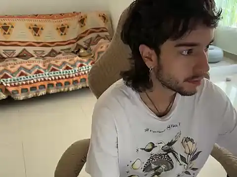 Adrien polo online show from 04-07-26, 03:36