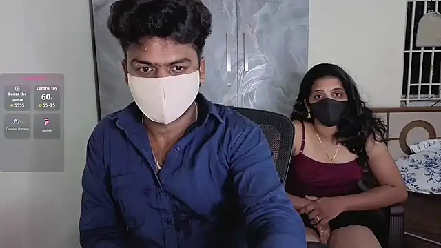 Tamil ramantic partner online show from 06-01-26, 03:00