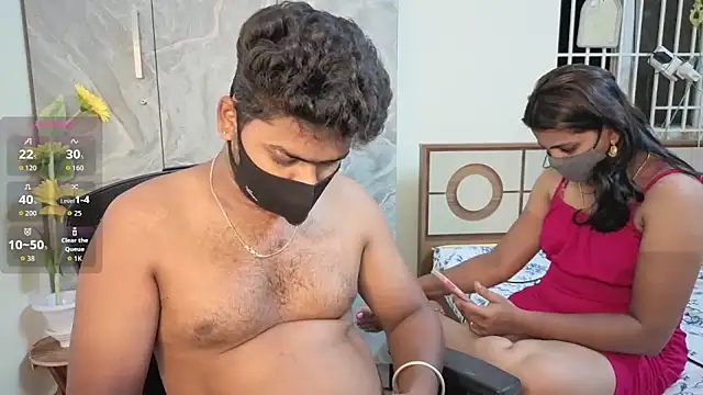 Tamil ramantic partner online show from 05-05-26, 01:58