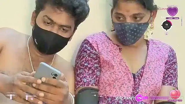 Tamil ramantic partner online show from 04-03-26, 04:57