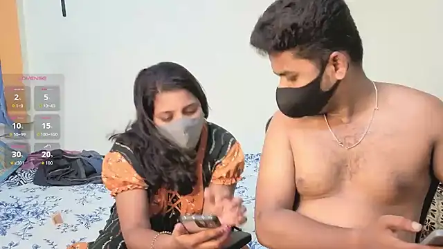 Tamil ramantic partner online show from 05-01-26, 04:56