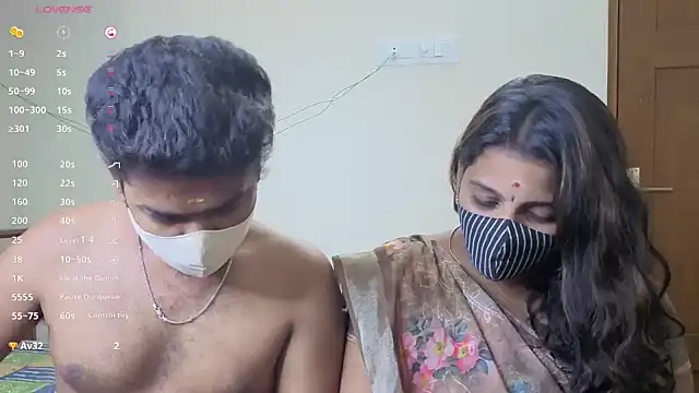 Tamil ramantic partner online show from 07-17-26, 04:15