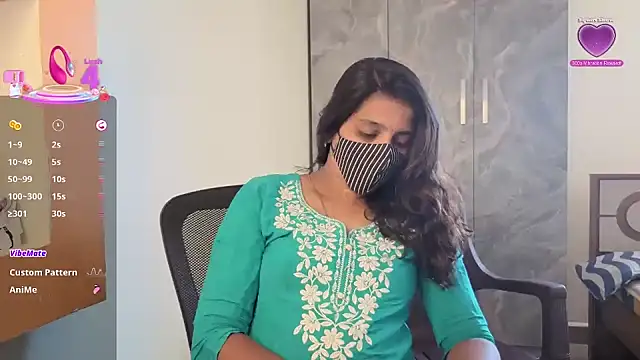 Tamil ramantic partner online show from 07-13-26, 05:07