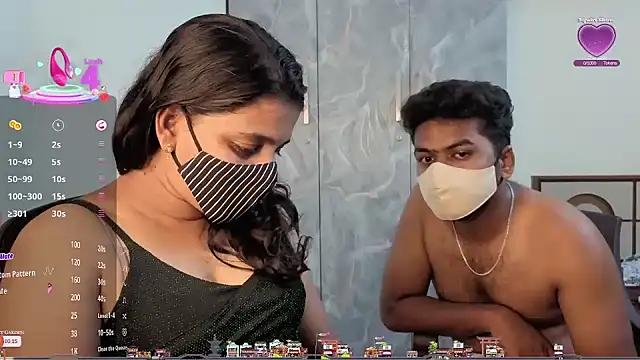 Tamil ramantic partner online show from 07-08-26, 05:46