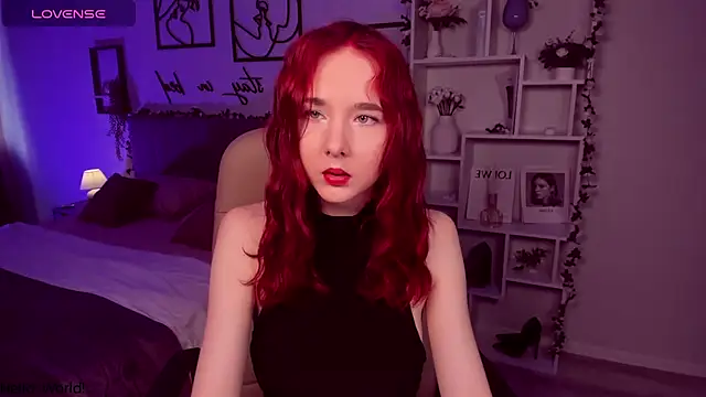 MarilynFire online show from 05-09-26, 09:23