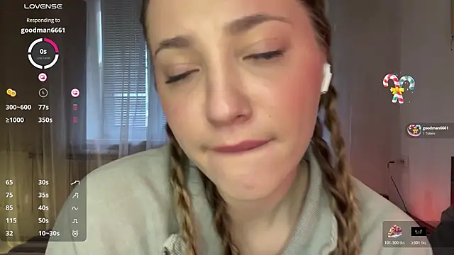 1Kellynaive online show from 03-26-26, 03:10