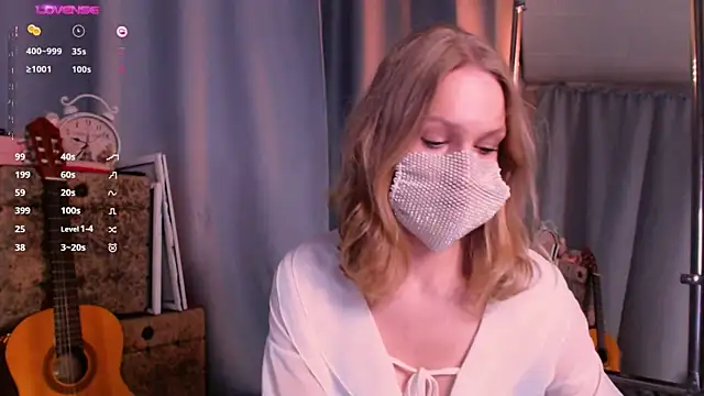 burning  g1rl online show from 04-29-26, 05:30