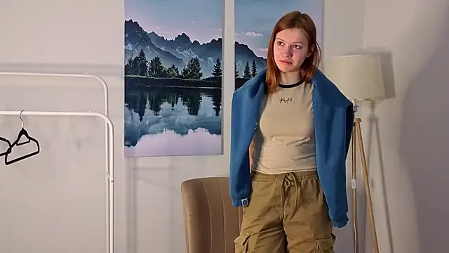 BarbarPolson online show from 03-20-26, 03:40