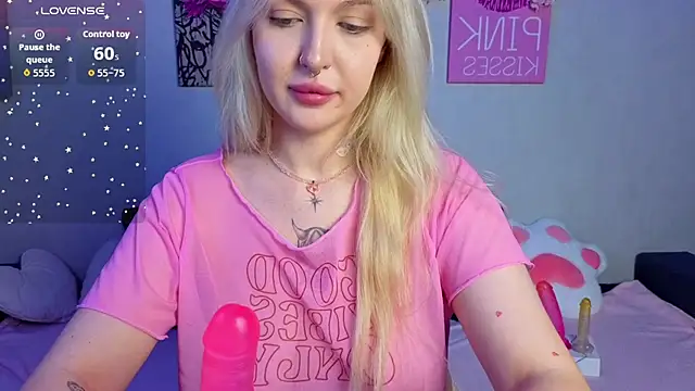 BlondieSummer online show from 07-01-26, 06:52