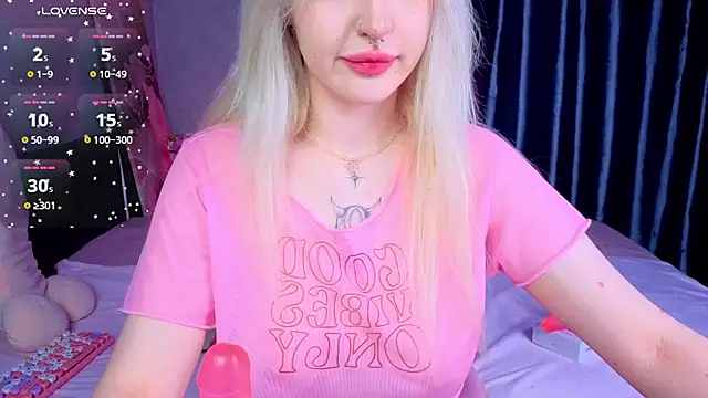 BlondieSummer online show from 07-17-26, 06:27