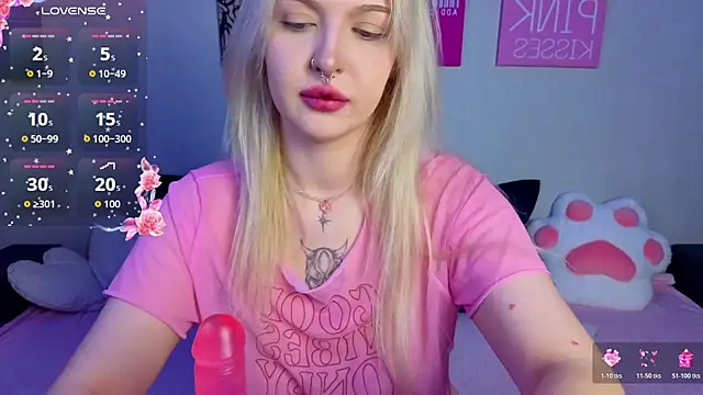 BlondieSummer online show from 07-30-26, 06:07