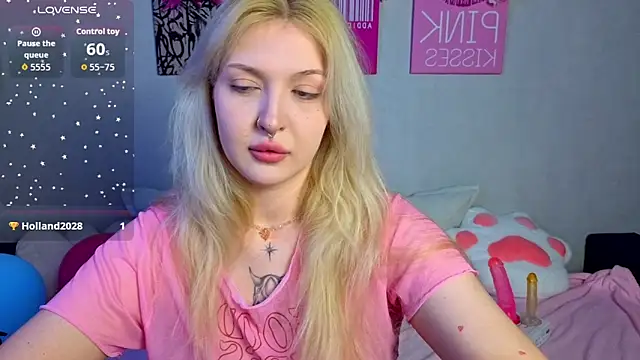 BlondieSummer online show from 06-12-26, 06:16