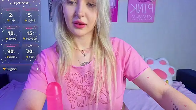 BlondieSummer online show from 07-07-26, 06:11