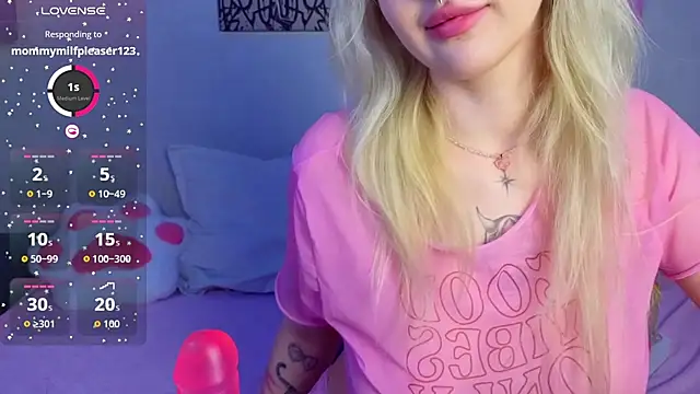 BlondieSummer online show from 07-14-26, 06:03