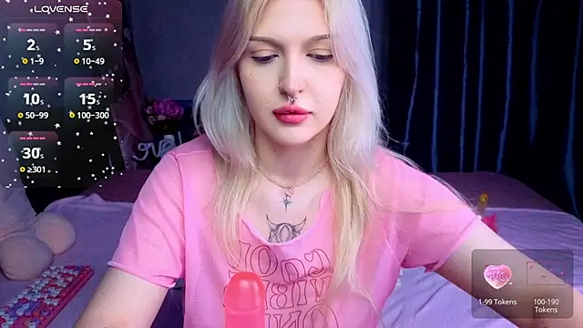BlondieSummer online show from 08-05-26, 06:46