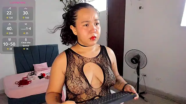 LisaTepes online show from 04-04-26, 09:10